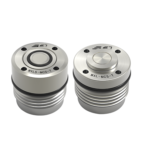 內(nèi)藏式無泄漏連接器